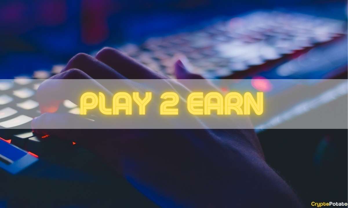 Play to earn