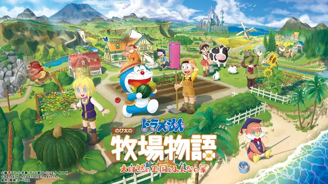 Switch 新作「ドラ牧 大自然の王国とみんなの家」の評判やレビュー紹介！