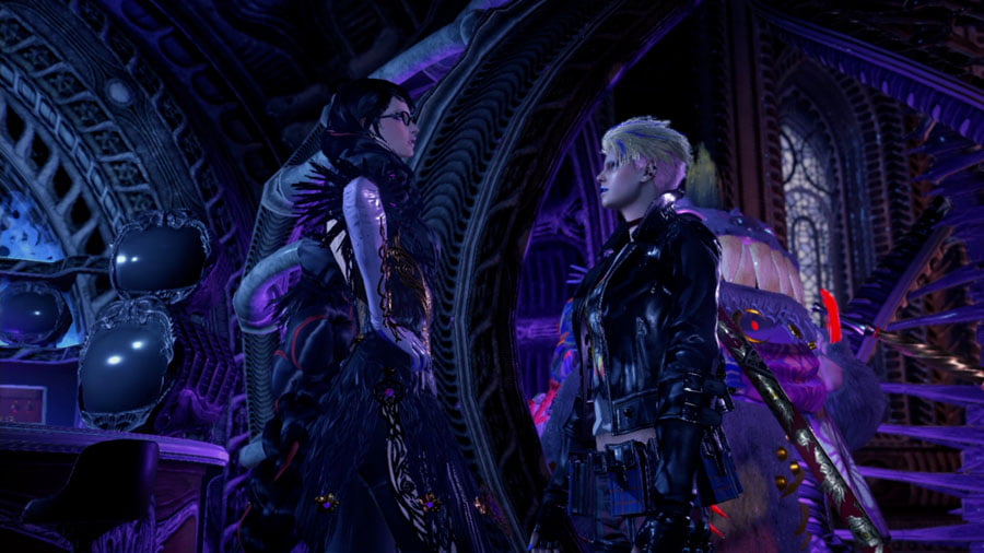 【ベヨネッタ３】の評価・レビュー・感想