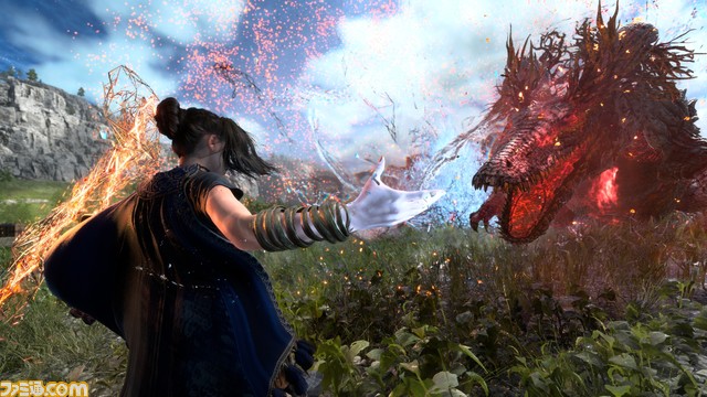 スクエニの新作ゲーム「FORSPOKEN」の評判・レビュー・感想