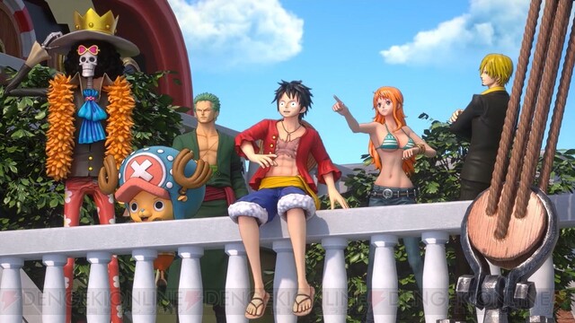 「ONE PIECE ODYSSEY（ワンピースオデッセイ）」の評判・レビュー・感想