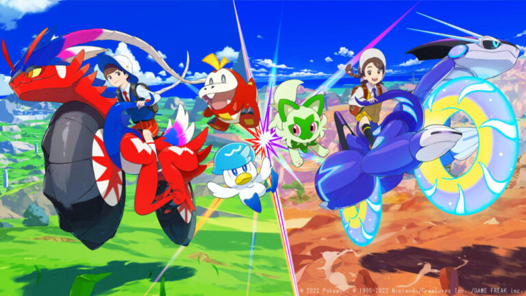 ポケモンSVとポケモンホームの連携前に！やっておくべき事まとめ