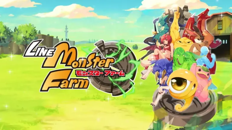  『LINE：モンスターファーム』とは？友達と対戦もできる？