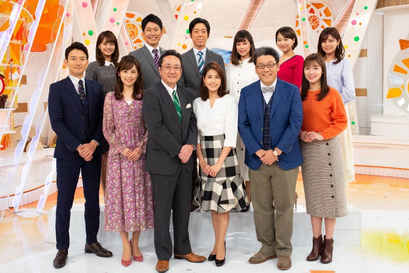 めざましテレビの歴代アナウンサー・出演者一覧 ！初代～2023年まで