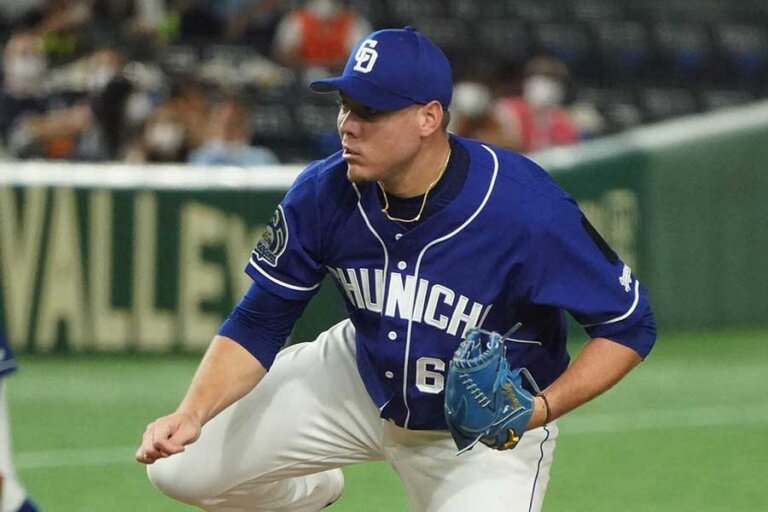 元中日・ロドリゲスの亡命騒動は何が問題だった？その後どうなったの？