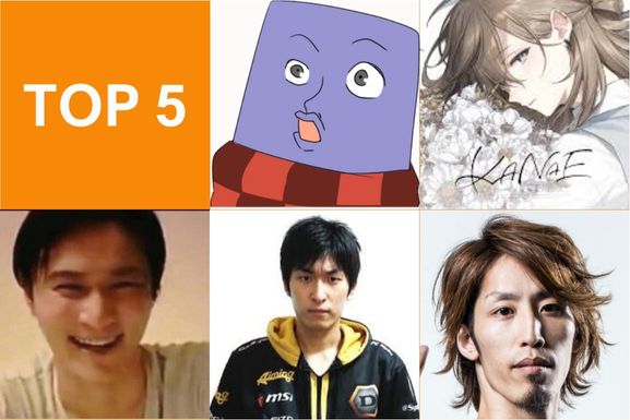 トップ5の日本のマインクラフトストリーマー: 見逃せない注目配信者