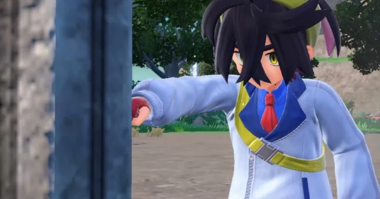 スグリがどうして？【ポケモンSV】闇落ちした真相とその後について調査