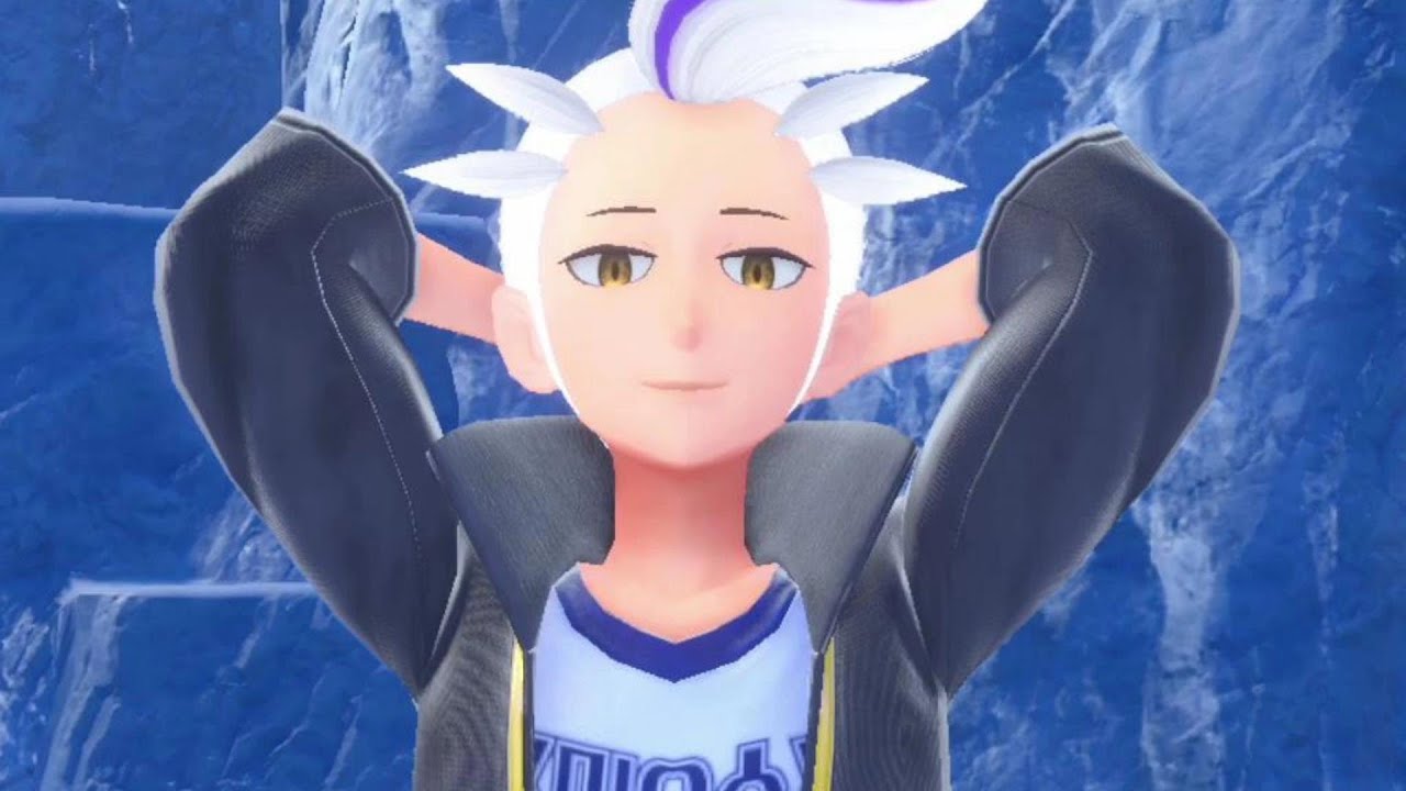 【ポケモンSV】カキツバタのポケモンと四天王チャレンジの攻略法