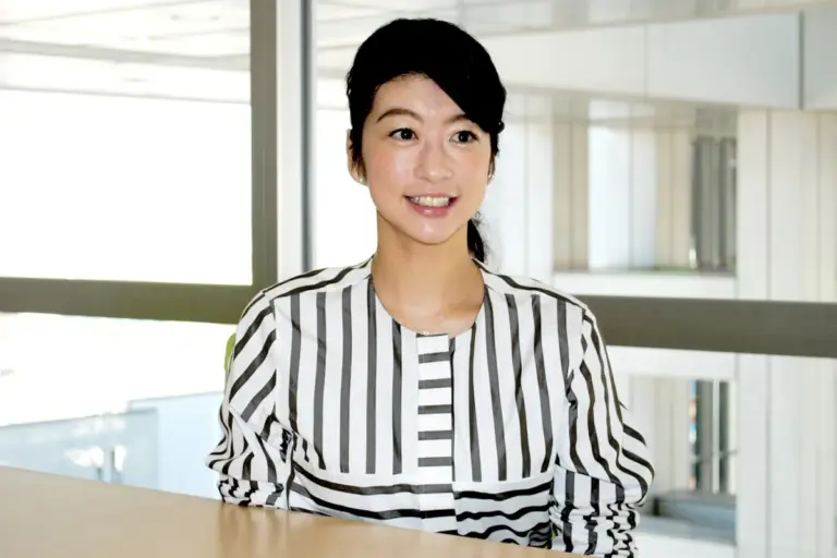 生野陽子は3人目を妊娠？旦那・中村光宏や家族構成をご紹介