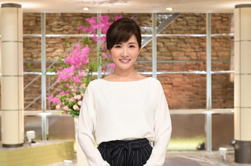 高島彩の旦那は北川悠仁？父は俳優で死因は何？実家の家族構成も調査