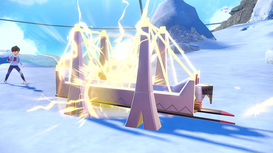 【ポケモンSV】ブリジュラスの育成論を解説！対策にオススメなのは？