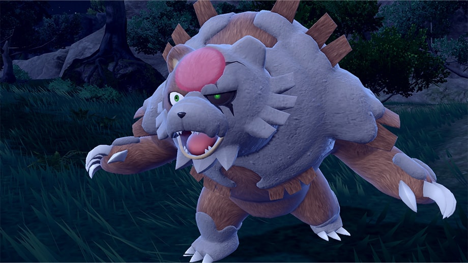 【ポケモンSV】ガチグマの育成論と対策！進化と入手方法を紹介！