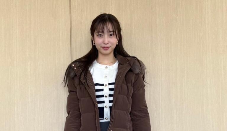 【めざましテレビ】お天気キャスター林佑香に彼氏はいる？ハーフの噂は？