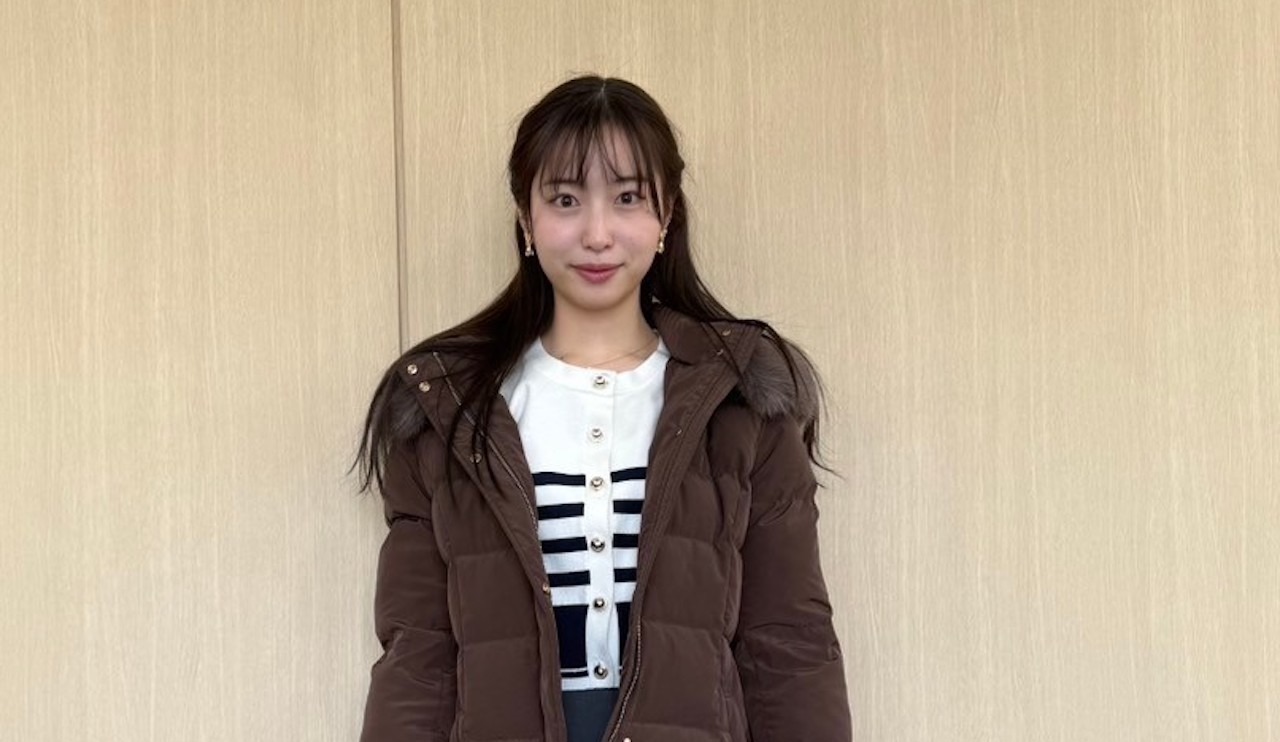 【めざましテレビ】お天気キャスター林佑香に彼氏はいる？ハーフの噂は？