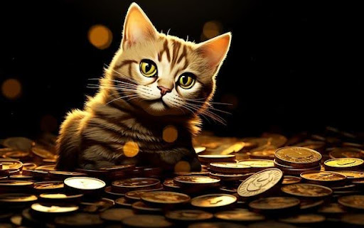 ソラナ・猫系ミームコイン「MEW」とは？注目のソラナのミームコインも紹介